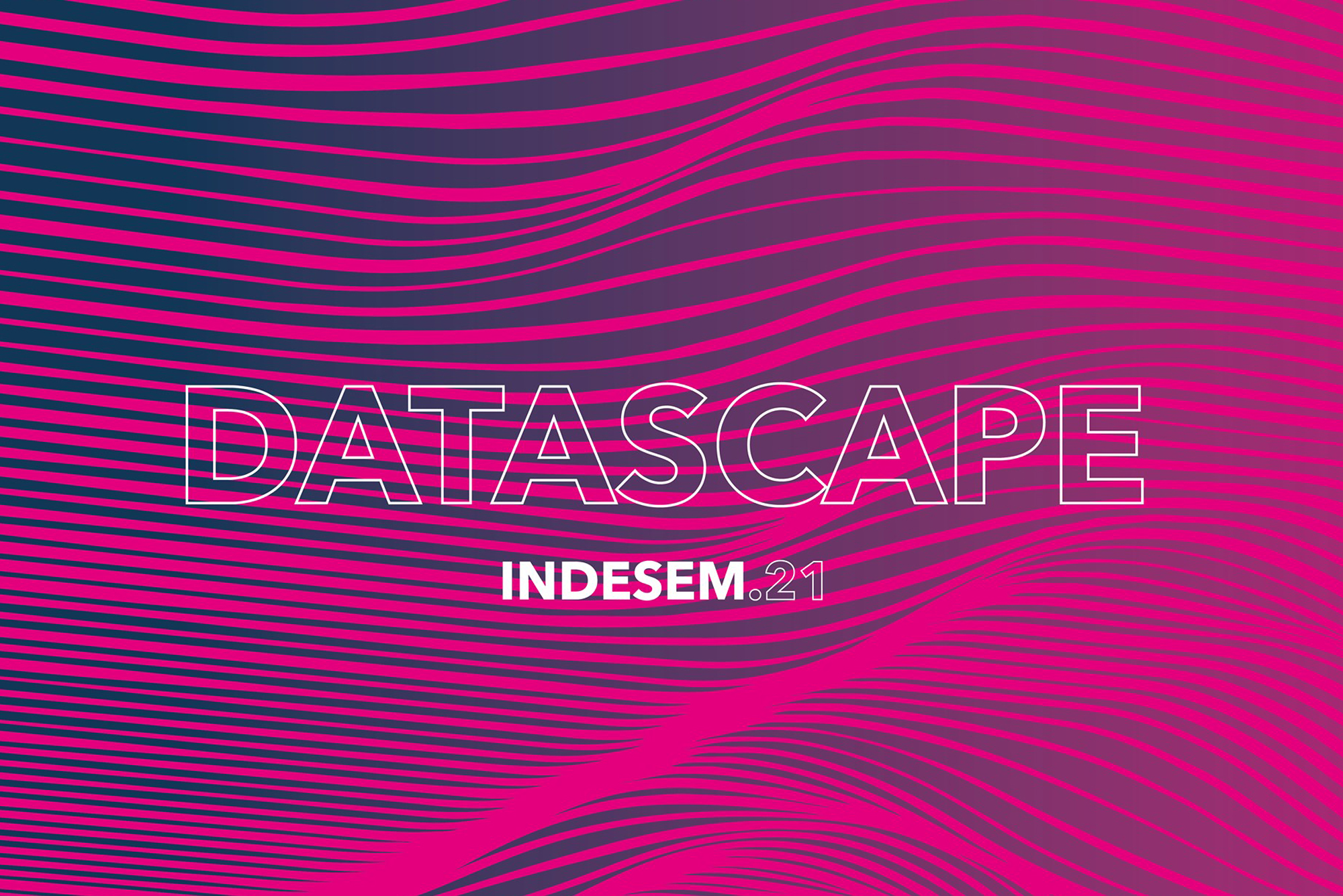 Datascapes INDESIM 2021